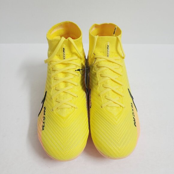 NEW Nike Zoom Mercurial Superfly 9 Elite AG Pro Soccer Cleats DJ5165-781 Size 6 - Picture 2 of 7